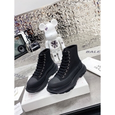 Alexander Mcqueen High Shoes